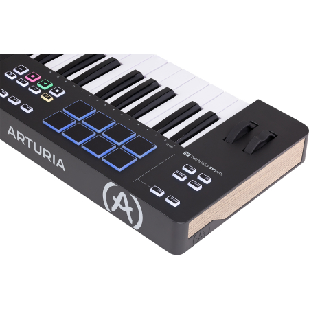 Arturia KeyLab Essential 49 MK3 Black Edition [4]