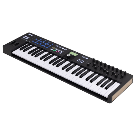 Arturia KeyLab Essential 49 MK3 Black Edition [2]