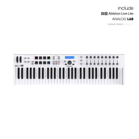 EOL - Arturia KeyLab Essential 61