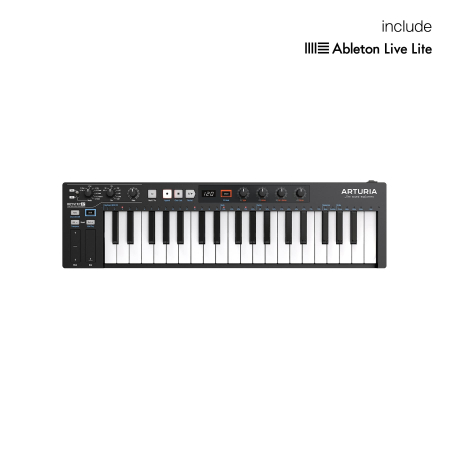 EOL - Arturia KeyStep 37 Black Edition