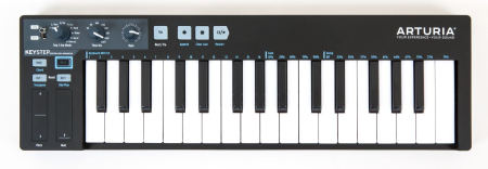 Arturia KeyStep Black Edition [1]