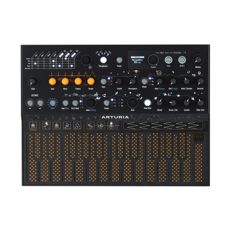 EOL - Arturia MicroFreak Stellar Limited Edition