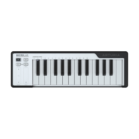 EOL - Arturia MicroLab Black