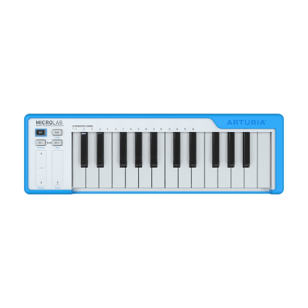 EOL - Arturia MicroLab Blue