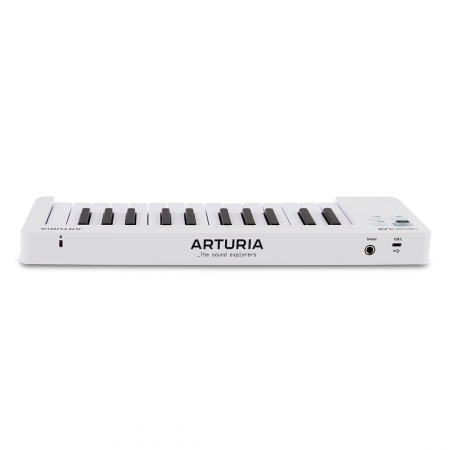 Arturia MicroLab MK3 White [1]