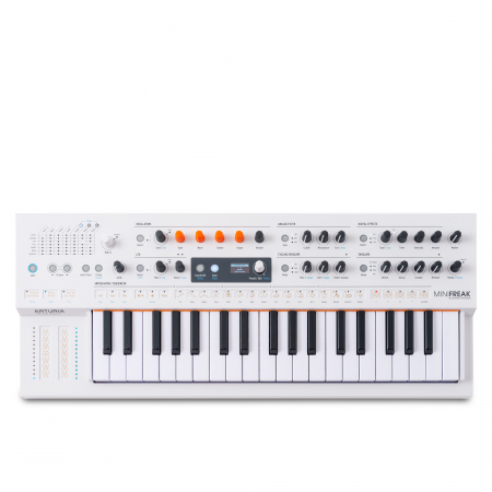 Arturia Minifreak Vocoder [10]