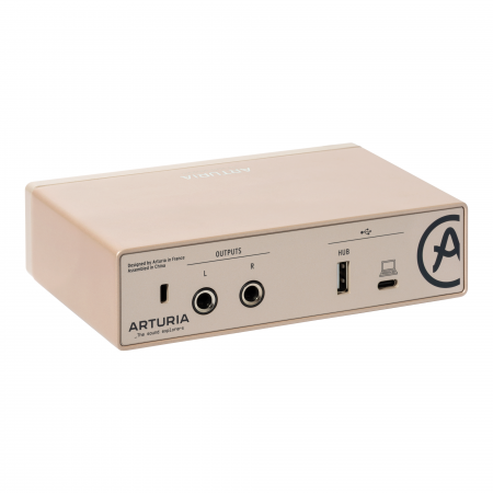 Arturia MiniFuse 1 Champagne [3]