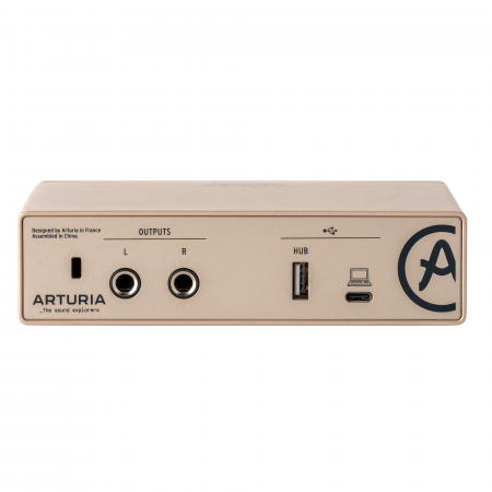 Arturia MiniFuse 1 Champagne [1]
