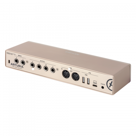 Arturia MiniFuse 4 Champagne [2]