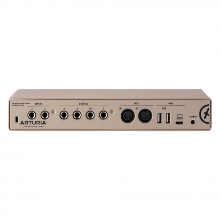 Arturia MiniFuse 4 Champagne [1]