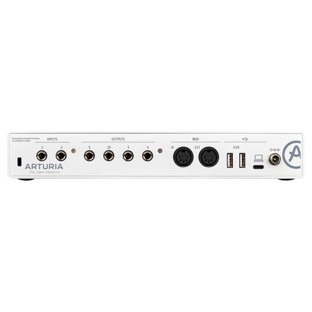 Arturia MiniFuse 4 White [1]