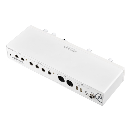 Arturia MiniFuse 4 White [2]