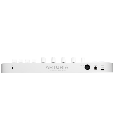 Arturia MiniLab 3 Alpine White [3]
