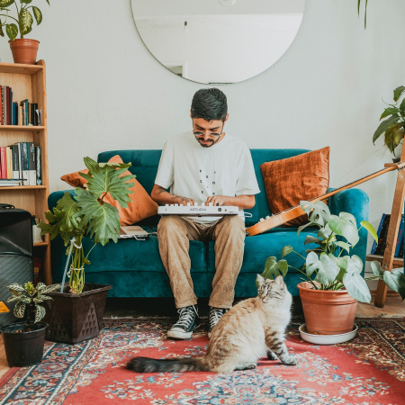 Arturia MiniLab 3 Black [5]