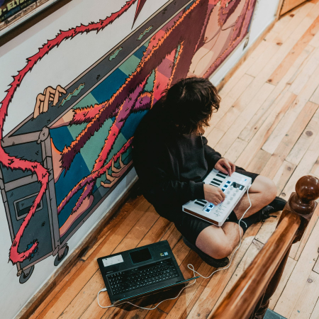 Arturia MiniLab 3 Black [4]