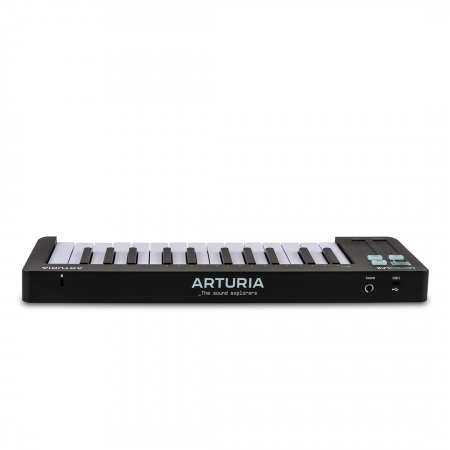 Arturia MicroLab MK3 Black [1]