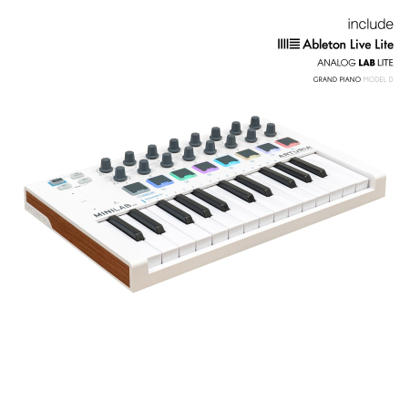 EOL - Arturia MiniLab Mk2