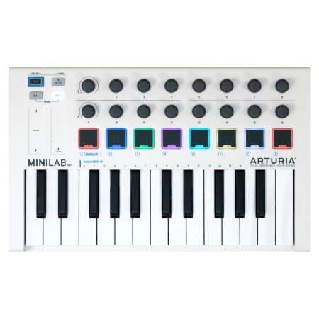 Arturia MiniLab Mk2 [1]