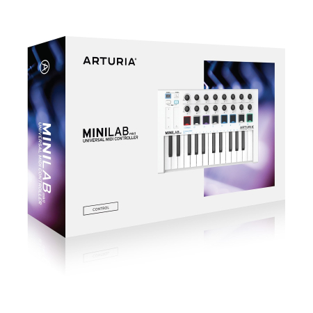 Arturia MiniLab Mk2 [7]