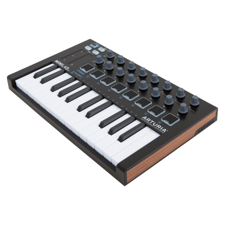 Arturia MiniLab Mk2 Black Edition [3]