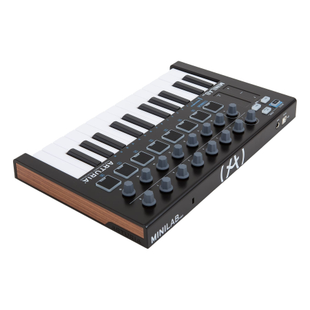 Arturia MiniLab Mk2 Black Edition [5]