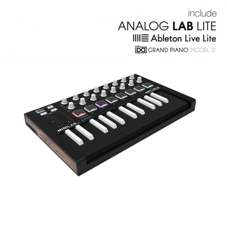 EOL - Arturia Minilab MK2 Inverted
