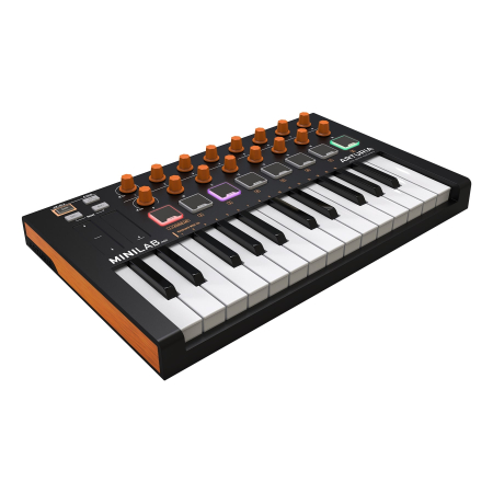 Arturia MiniLab Mk2 Orange [4]