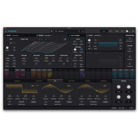 Arturia Pigments 5 - Box [3]
