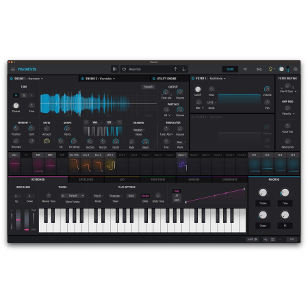 Arturia Pigments 5 - Box [2]