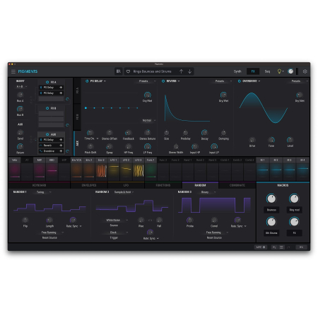 Arturia Pigments 5 - Box [1]