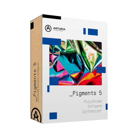 EOL - Arturia Pigments 5 - Box