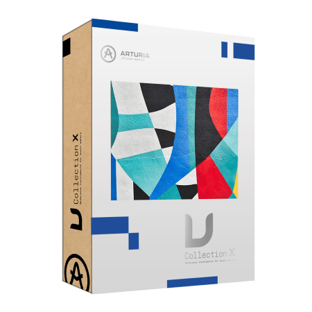 Arturia V Collection X - Licenta Electronica [1]