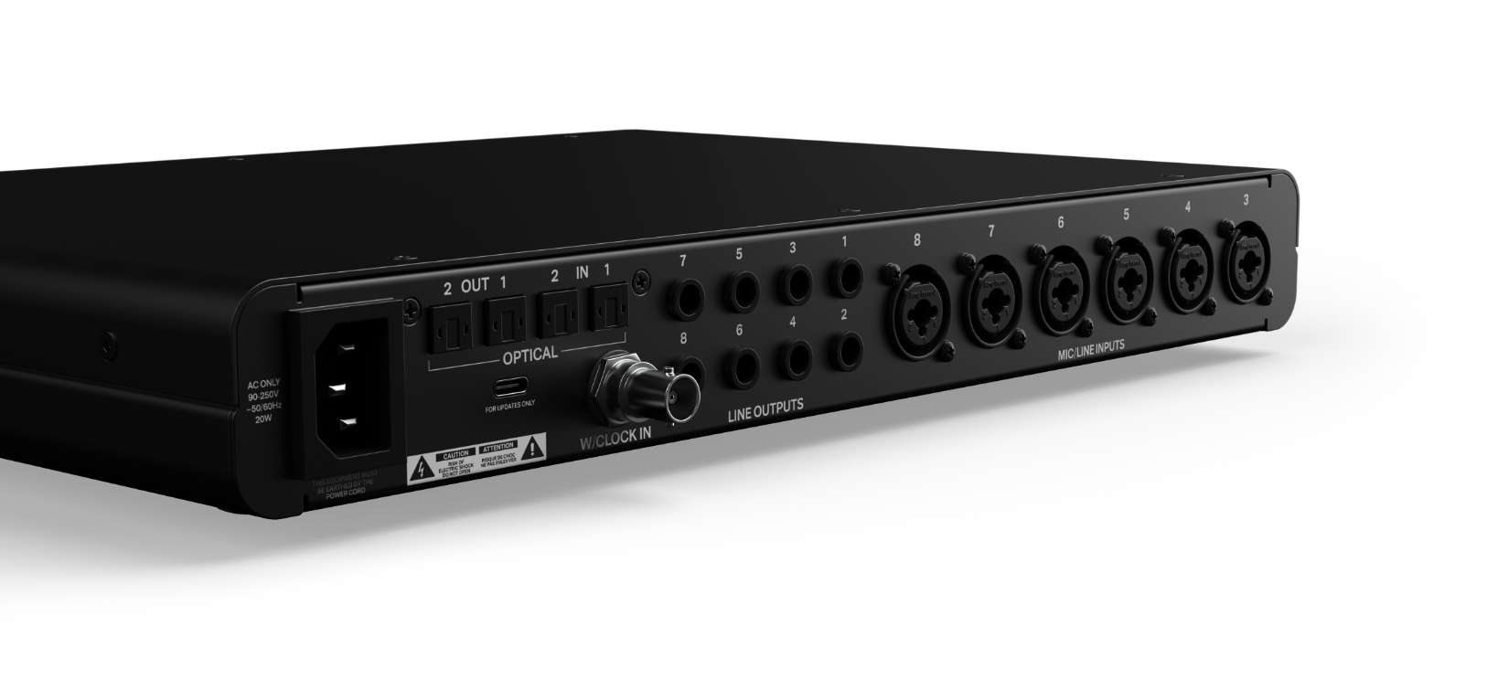 Audient EVO SP8 [2]
