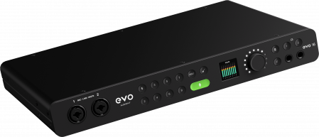 Placi audio USB - Audient EVO 16