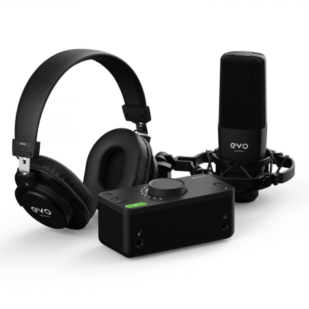 Audient EVO Pack [6]