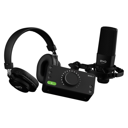 Audient EVO Pack [1]
