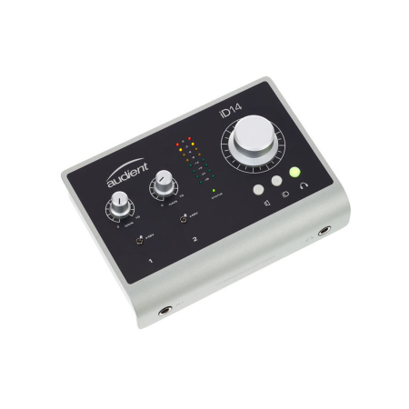 Interfete audio - Audient iD14