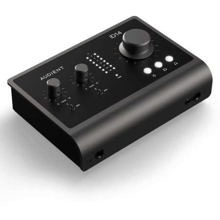 Audient iD14 MKII la 1.097,13 RON | DjSuperStore