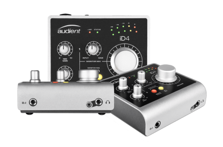 Audient iD4 [2]