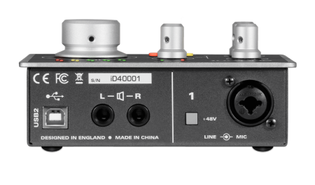 Audient iD4 [3]
