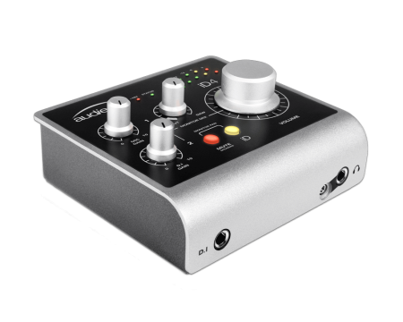 Placi audio USB - Audient iD4