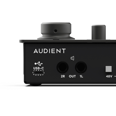 Audient iD4 MKII [2]