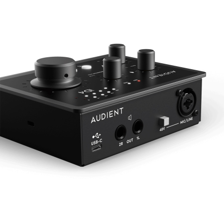 Audient iD4 MKII [4]