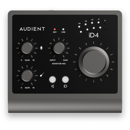 Audient iD4 MKII [6]