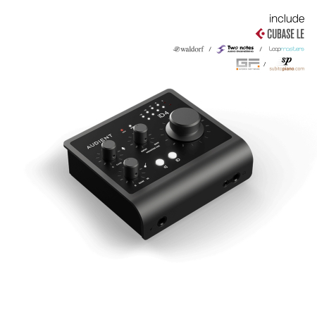 Audient iD4 MKII [1]