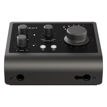 Audient iD4 MKII [3]