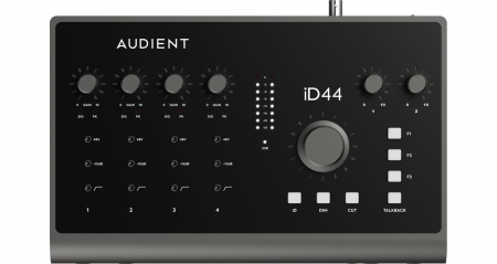 Placi audio USB - Audient iD44 MKII