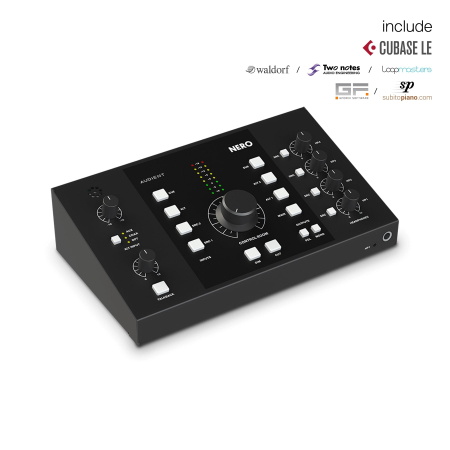 Accesorii - Audient NERO Monitor Controller 