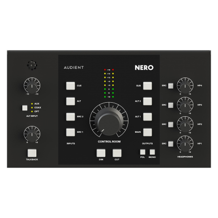 Audient NERO Monitor Controller  [4]