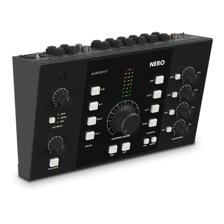 Audient NERO Monitor Controller  [5]